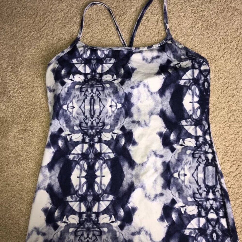 Lululemon Power Y Tank 8